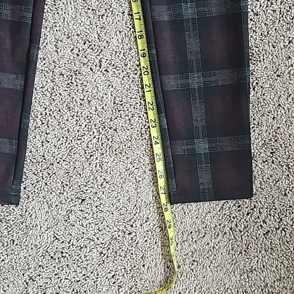 Sanctuary Plaid Pant - Picture 11 of 11